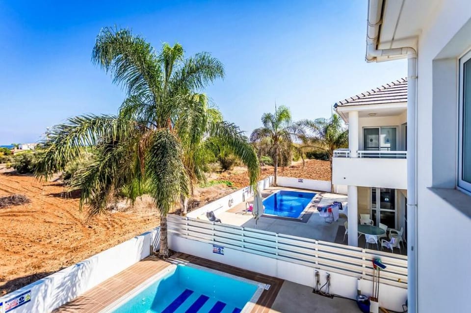 Villa Chrysanthemum - Flouressia Villas Villa in Famagusta District