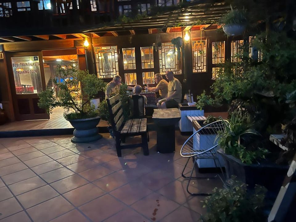 Homestay Coldwinter Sapa Apartment in Laos