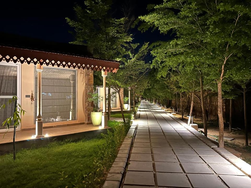 Brij Bageecha Jaipur - Private Villas with Heated Plunge Pool Hotel in Rajasthan