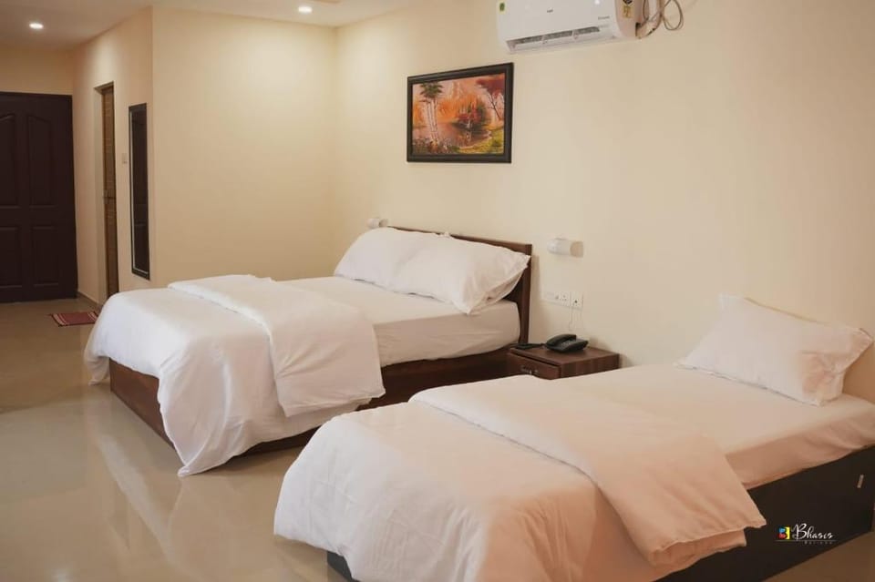 GLANCY'S GUEST HOUSE Bed and Breakfast in Kerala