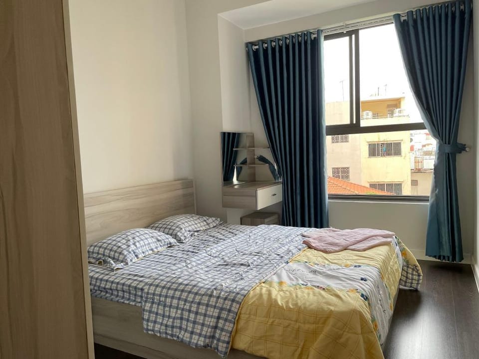 Căn hộ Novaland khu vực sân bay Tân Sơn Nhất Apartment in Ho Chi Minh City