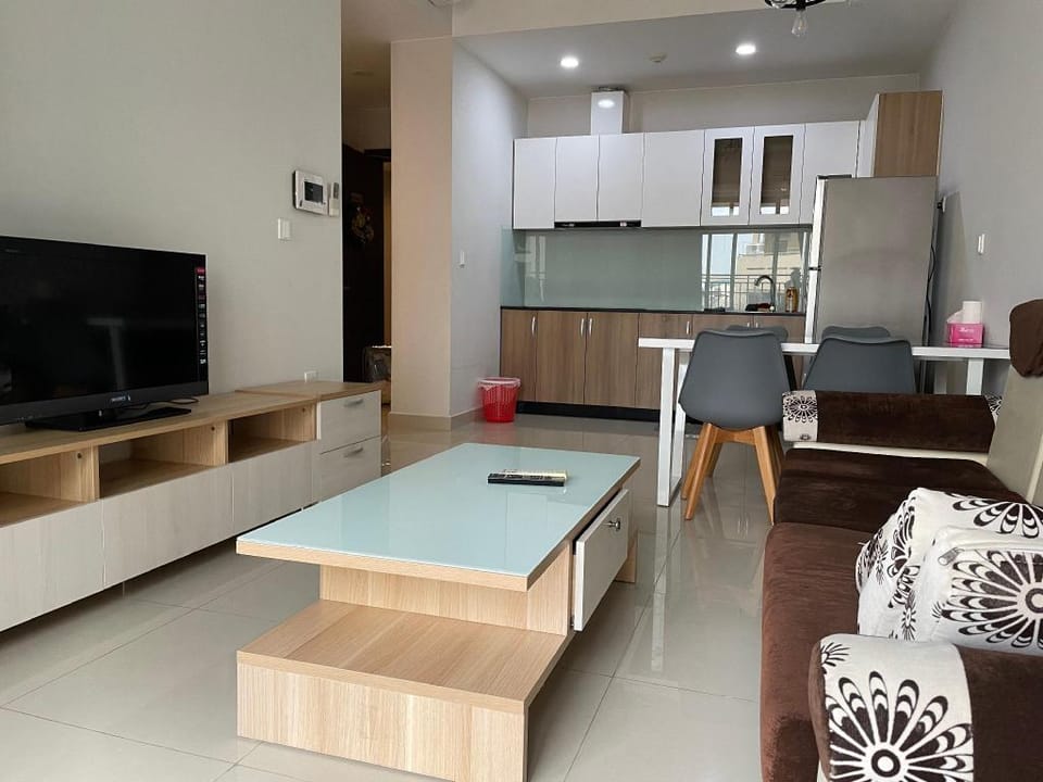 Căn hộ Novaland khu vực sân bay Tân Sơn Nhất Apartment in Ho Chi Minh City
