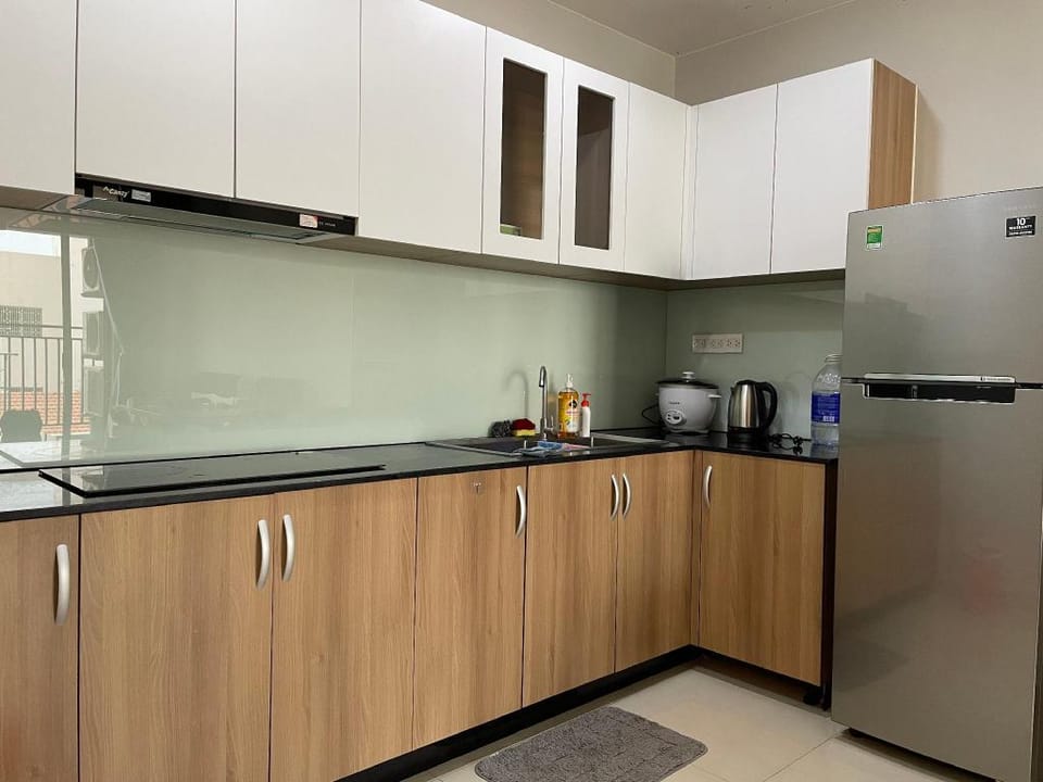 Căn hộ Novaland khu vực sân bay Tân Sơn Nhất Apartment in Ho Chi Minh City