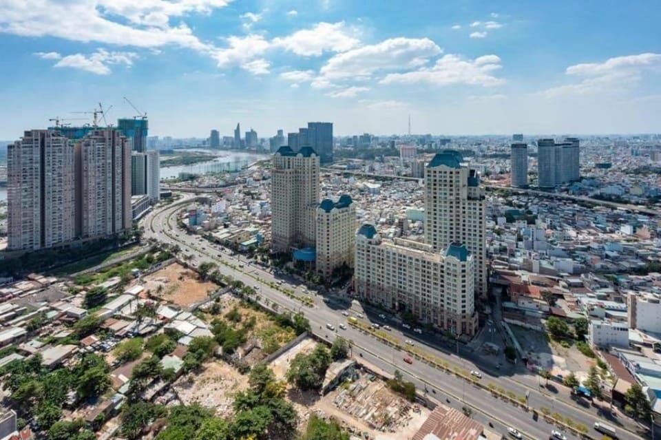 Vinhome Central Park Cho Thuê Một Phòng Ngủ  Vacation rental in Ho Chi Minh City