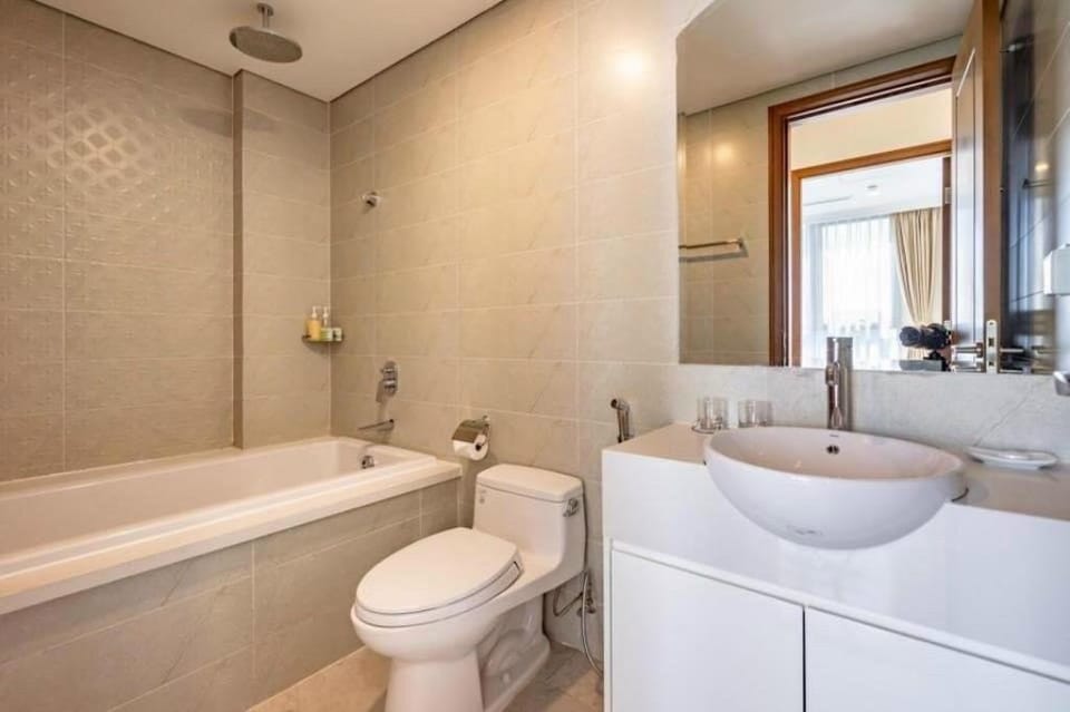 Vinhome Central Park Cho Thuê Một Phòng Ngủ  Vacation rental in Ho Chi Minh City