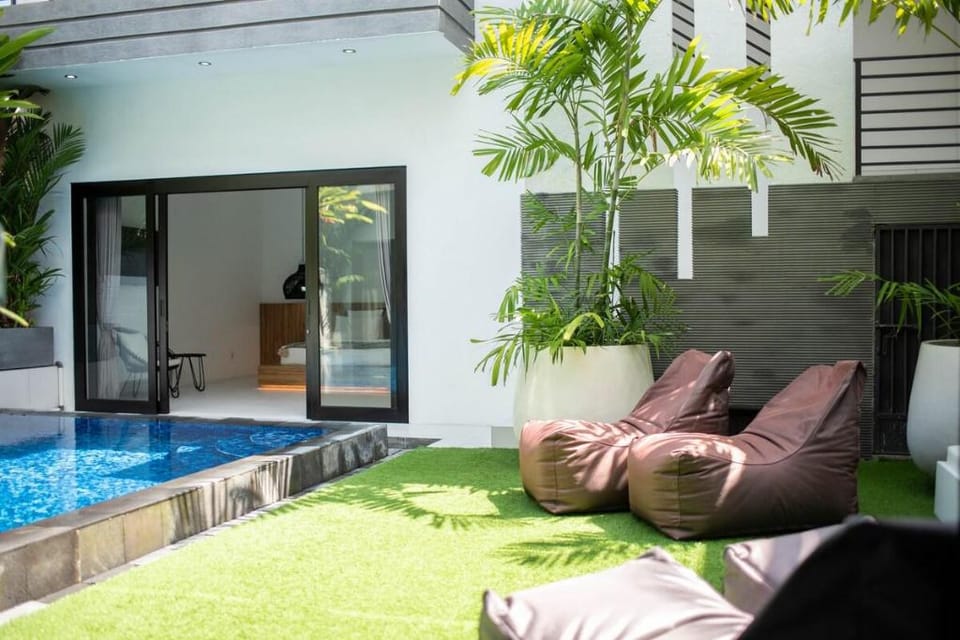 Nika Indi - 2 BR Villa with Pool at Sanur Beach Vacation rental in Denpasar
