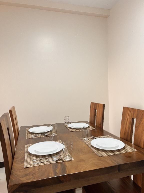 Perfect Staycation near airport Vacation rental in Pasay