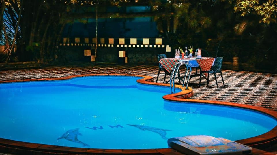 Spring Muunnar Hotel in Kerala