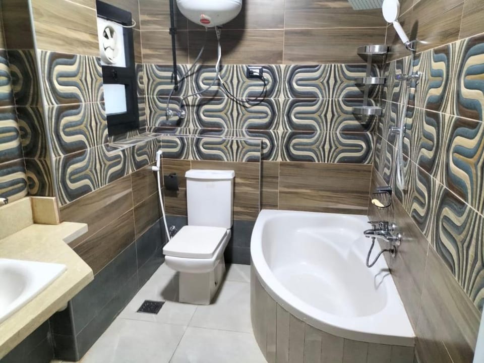 Home  مجهزة بالكامل نظيفة مريحة قريبة من الخدمات Apartment in Egypt