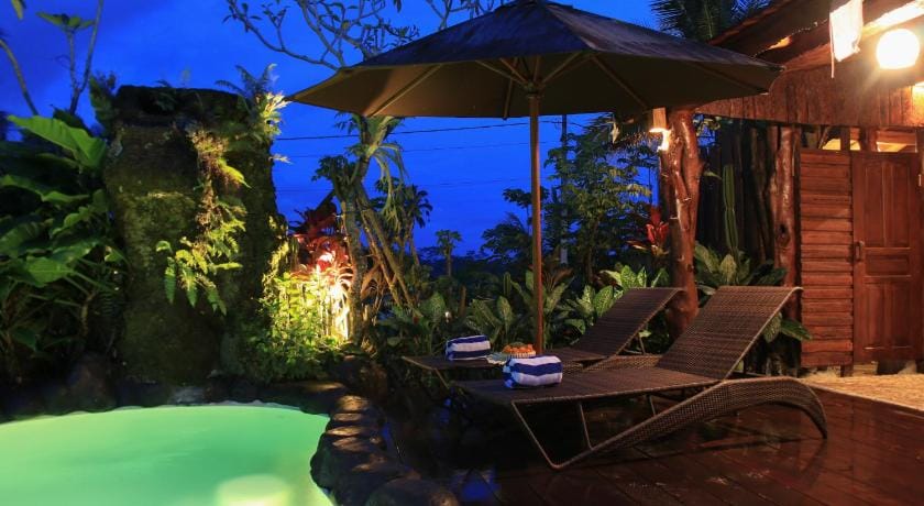 Villa Lignea Country House in Tampaksiring