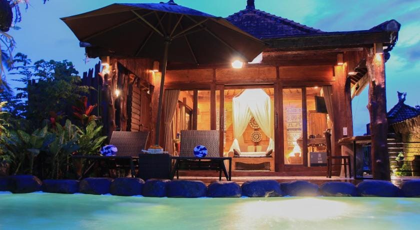 Villa Lignea Country House in Tampaksiring