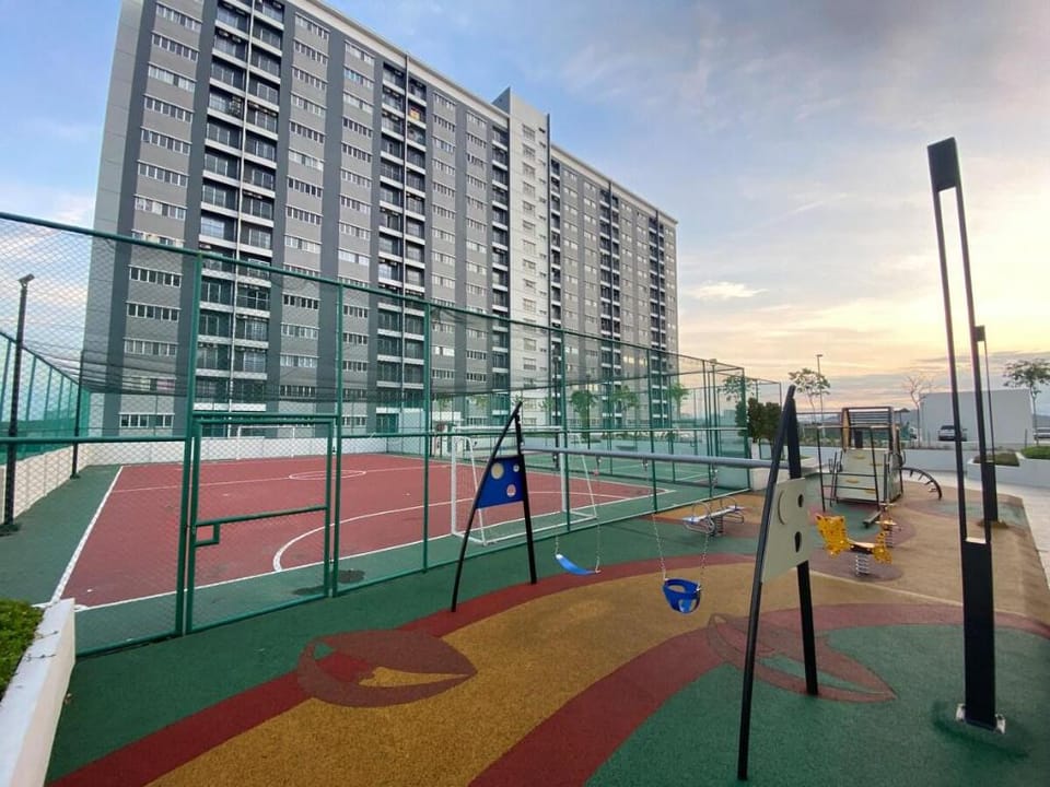 Daun Homestay @ Kita Impian | MUSLIEM ONLY Vacation rental in Selangor, Malaysia