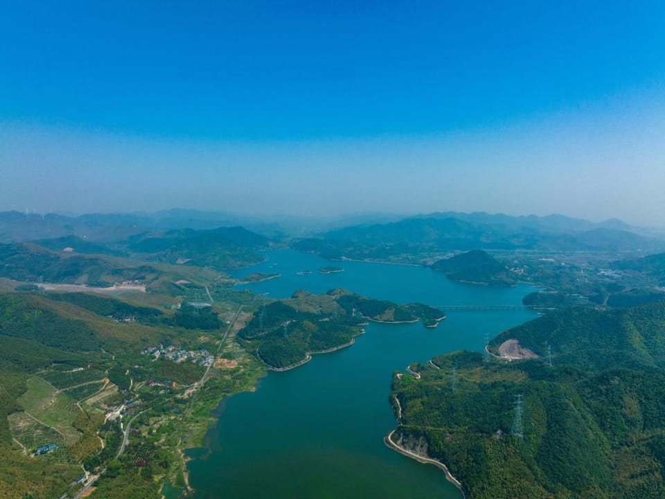 Mogan mountain villa  Villa in Suzhou
