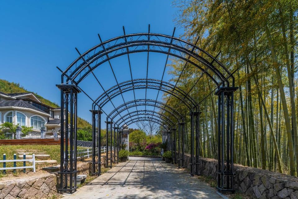 Mogan mountain villa  Villa in Suzhou