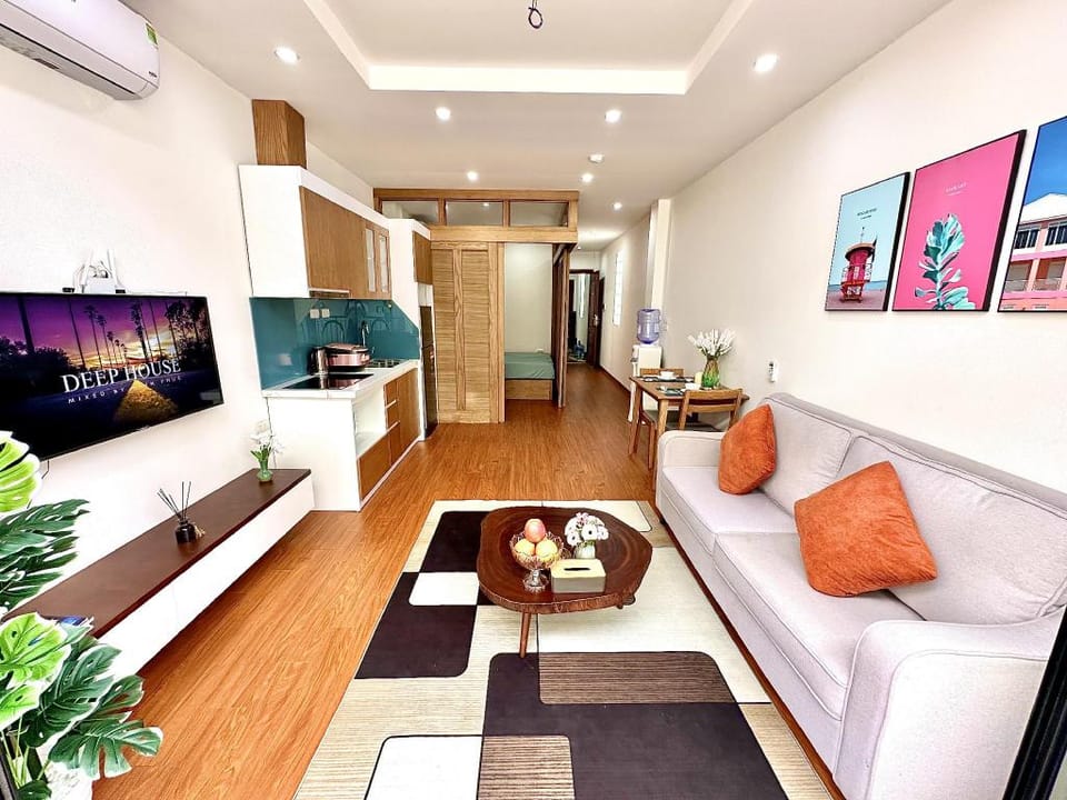 BLUEHOMES Apartment & Residence Dao Tan Apartment in Hanoi