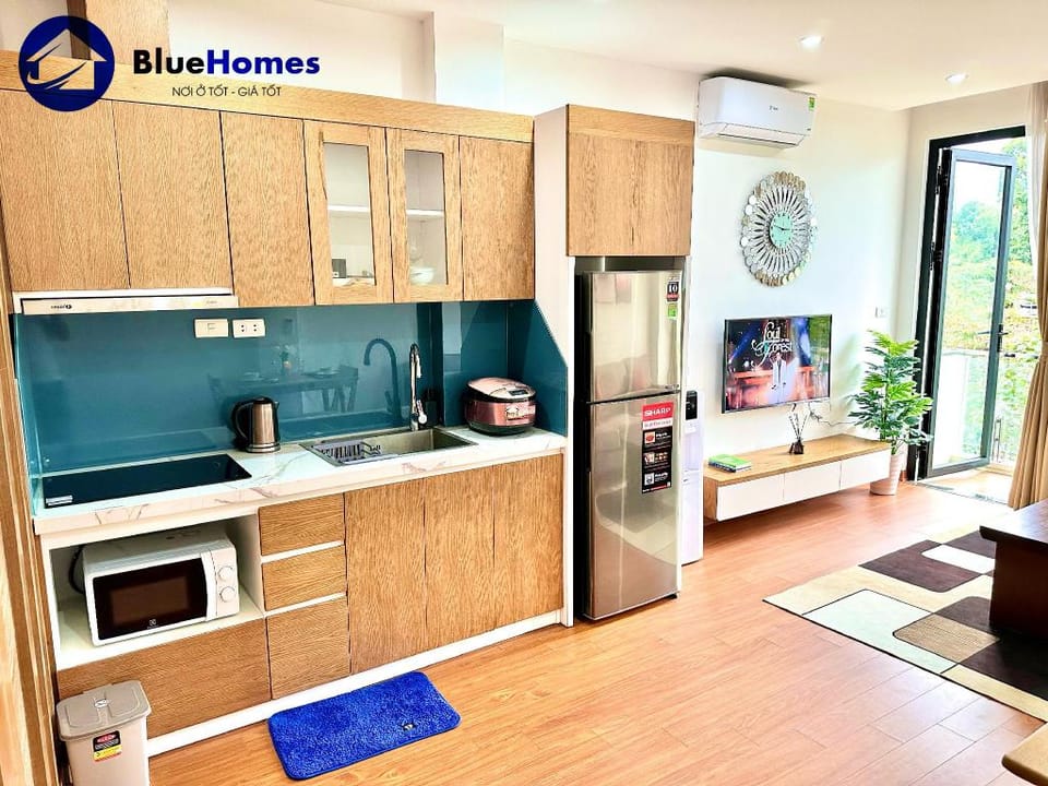 BLUEHOMES Apartment & Residence Dao Tan Apartment in Hanoi