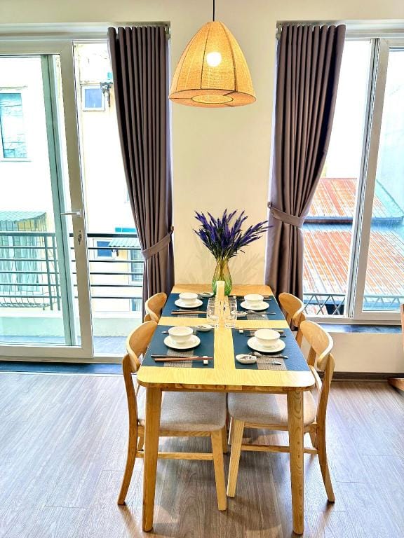 BLUEHOMES Apartment & Residence 535 Kim Ma Apartment in Hanoi