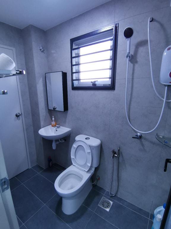 Entire Home at Indahpura, Kulai Vacation rental in Johor