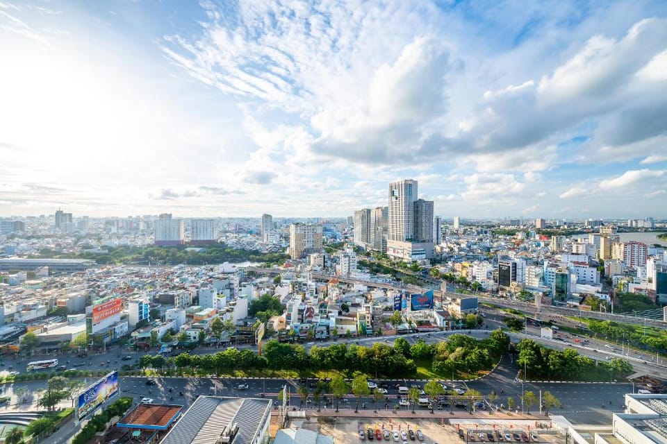 Aparment 3 Bebroom with nice view Apartment in Ho Chi Minh City