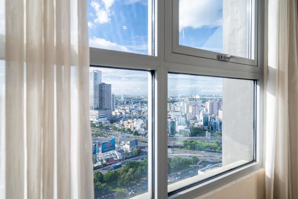 Aparment 3 Bebroom with nice view Apartment in Ho Chi Minh City