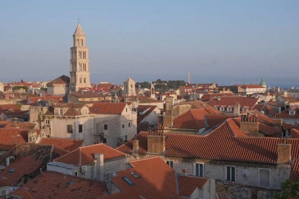 Retro Loft♡OldTown♡2BR w/best views & close to all Apartment in Split