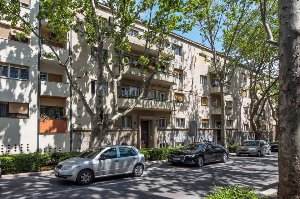 Elegant Family Suite ★ Steps to major sights Apartment in Split