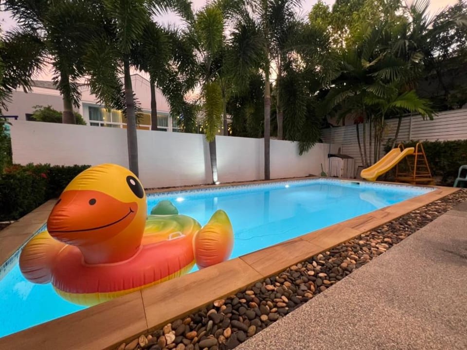 SeaZa Poolvilla Cha-am Villa in Thailand