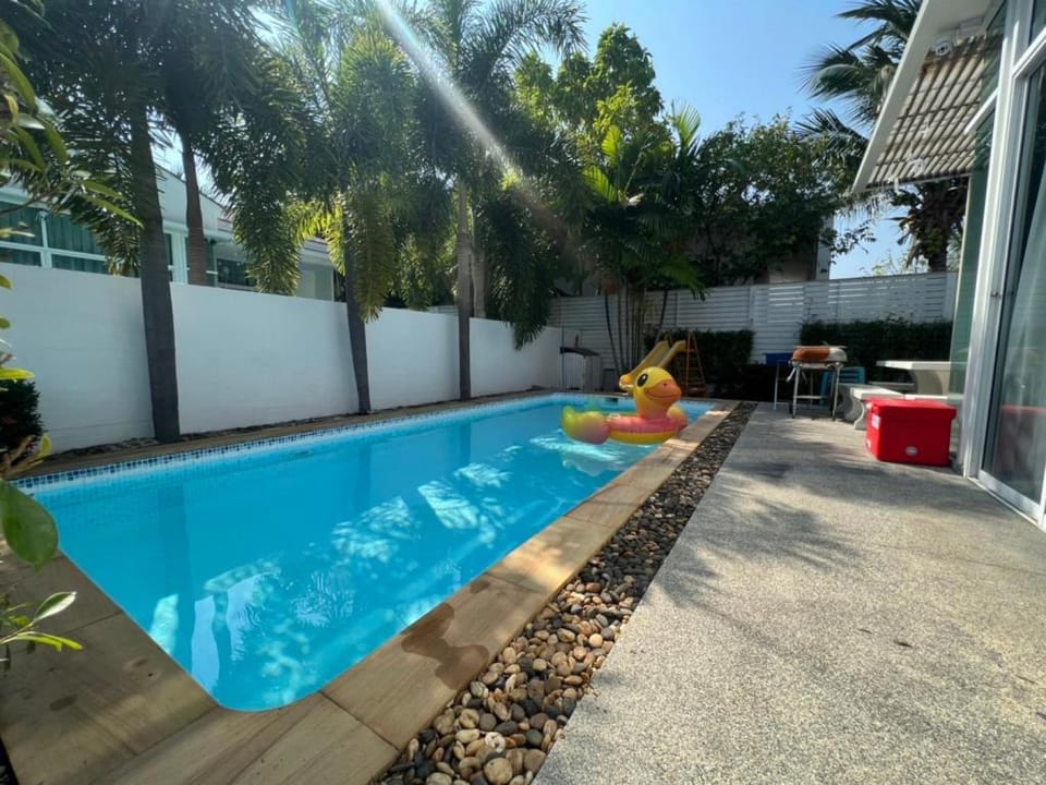 SeaZa Poolvilla Cha-am Villa in Thailand