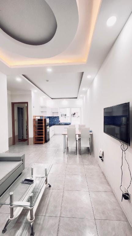 Partial Sea View : Two Bedroom & Washing Machine Vacation rental in Nha Trang
