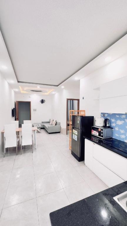 Partial Sea View : Two Bedroom & Washing Machine Vacation rental in Nha Trang