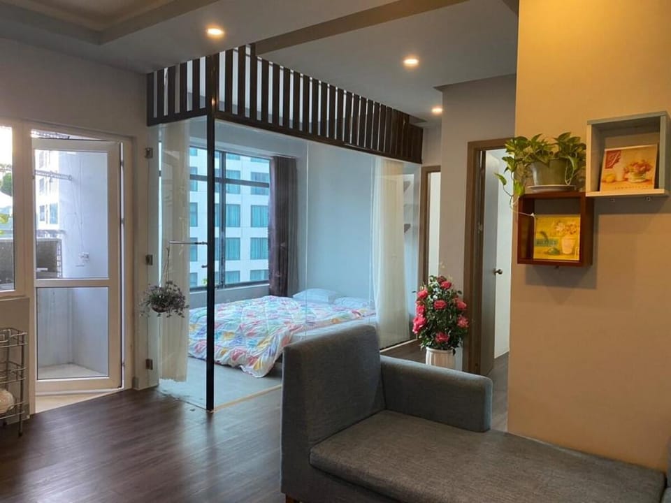 Family Three Bedroom, Partial Sea, Washing Machine Vacation rental in Nha Trang