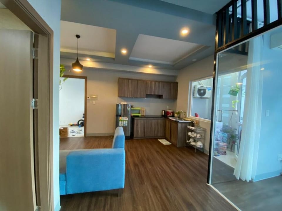 Family Three Bedroom, Partial Sea, Washing Machine Vacation rental in Nha Trang