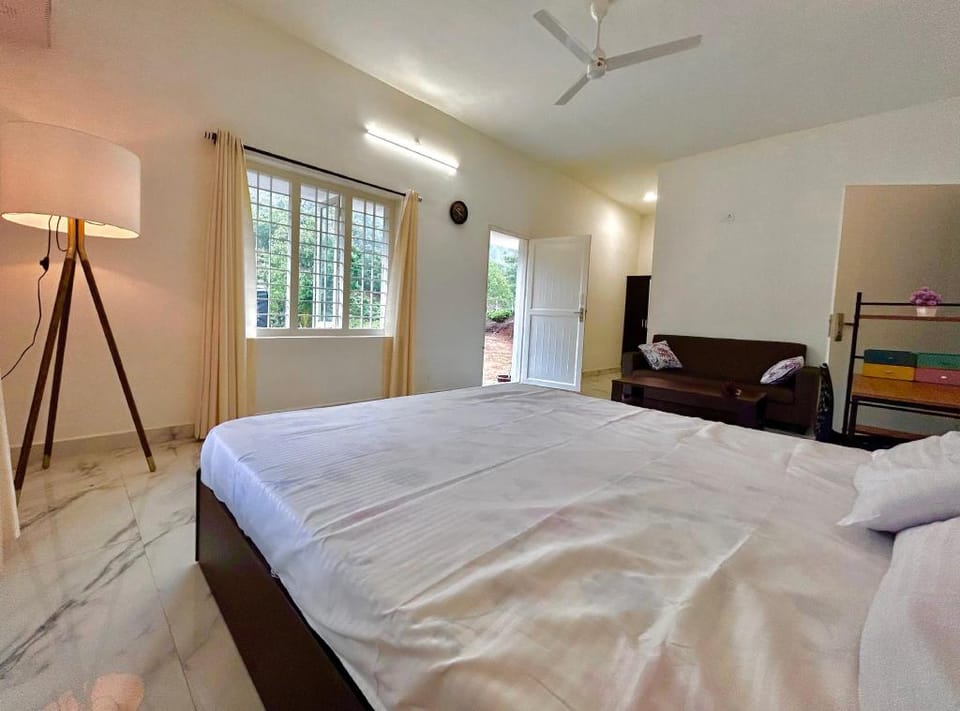Four Winds Plantation Homestay Villa in Kerala