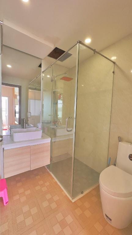 Luxury Sea View : Four Bedroom & Washing Machine Vacation rental in Nha Trang