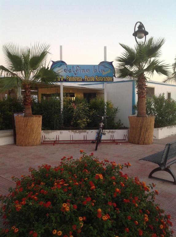Erasippe Residence - Ap. Eutimo Vacation rental in Calabria