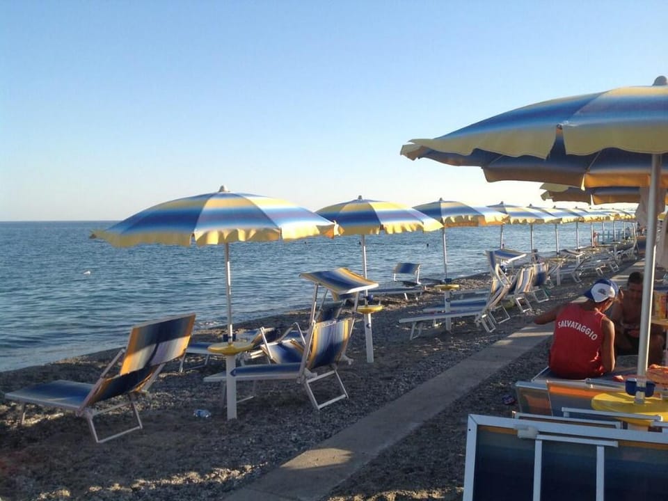 Erasippe Residence - Ap. Eutimo Vacation rental in Calabria