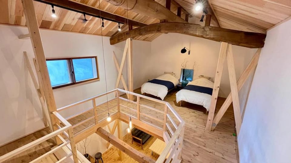 TSUJI OOOKA -Exclusive Private Stay with SAUNA- Vacation rental in Kitaazumi District