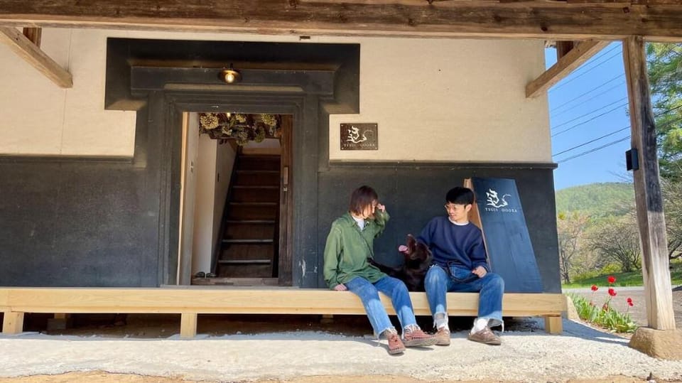 TSUJI OOOKA -Exclusive Private Stay with SAUNA- Vacation rental in Kitaazumi District