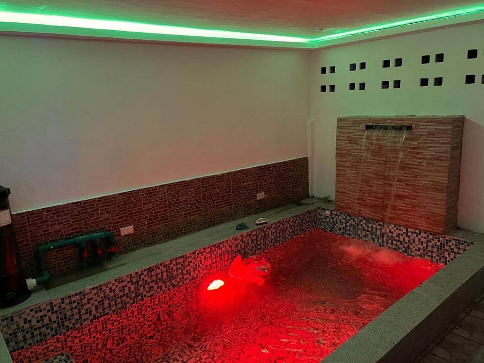 RQ POOL VILLA Villa in Angeles