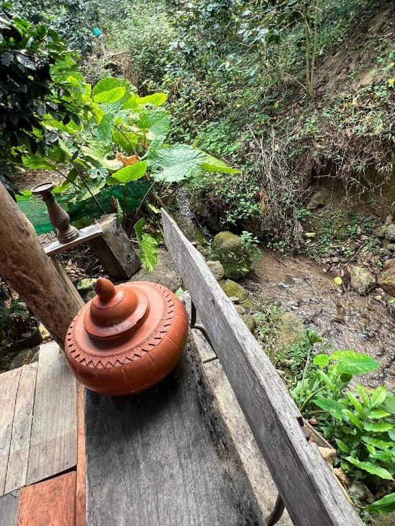 Peaceful, natural home in quiet, friendly village Vacation rental in Thailand