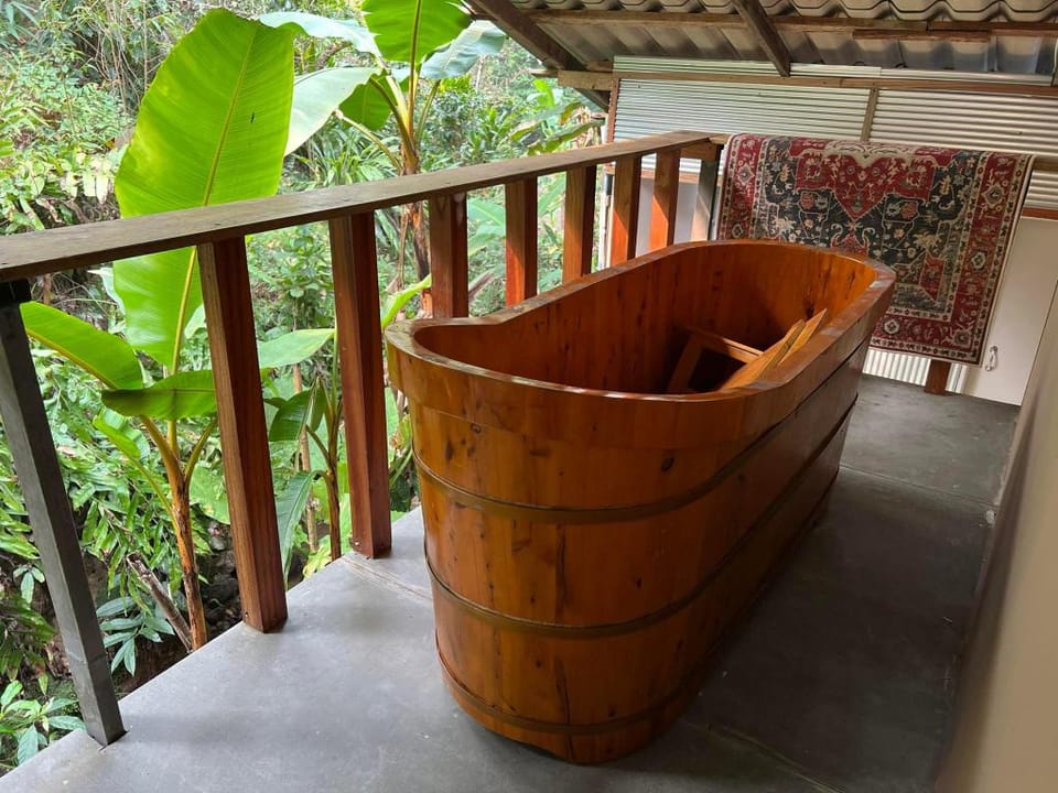 Peaceful, natural home in quiet, friendly village Vacation rental in Thailand