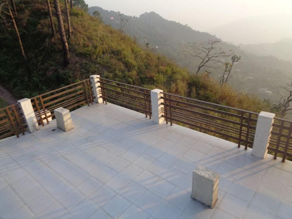 The Cloud Home Villa in Himachal Pradesh