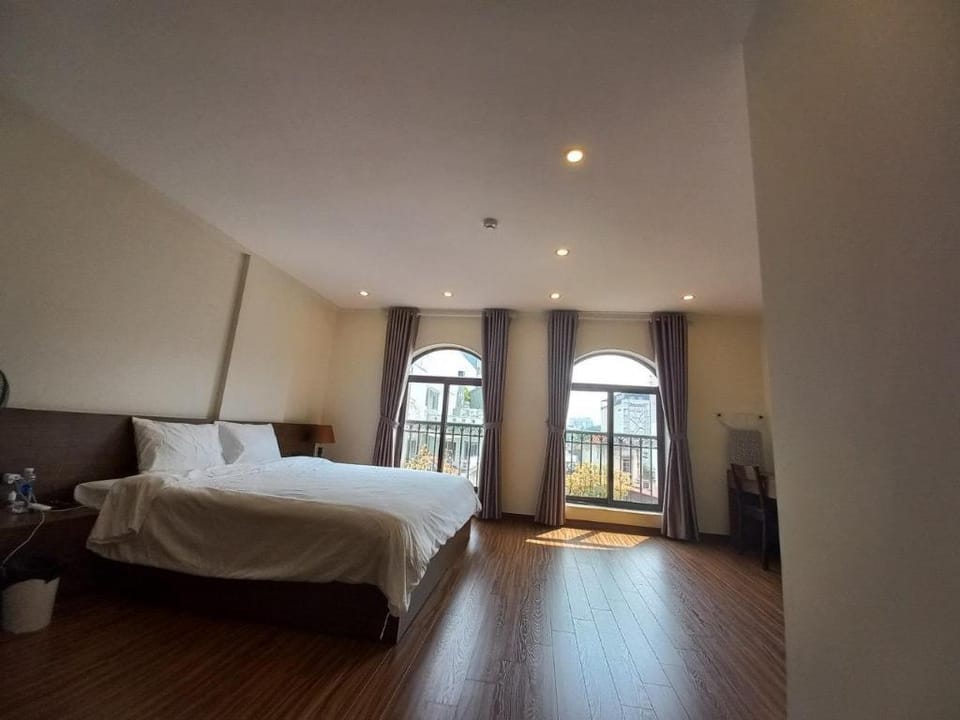 Hoa.n Kiem Lake, Union park  Apartment in Hanoi