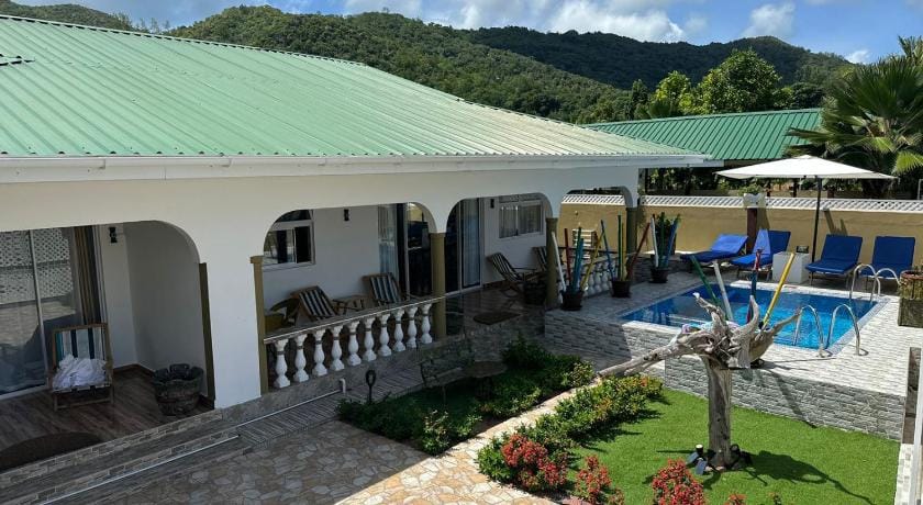 Happy Stay Villa Hotel in Africa