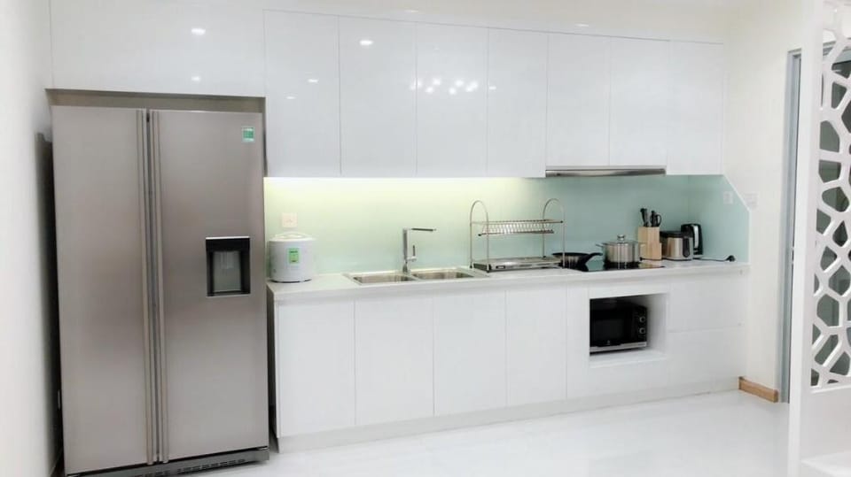Vinhome Central Park Cho Thuê Ba Phòng Ngủ Hai VS Vacation rental in Ho Chi Minh City