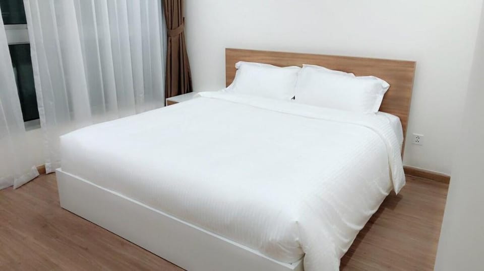 Vinhome Central Park Cho Thuê Ba Phòng Ngủ Hai VS Vacation rental in Ho Chi Minh City