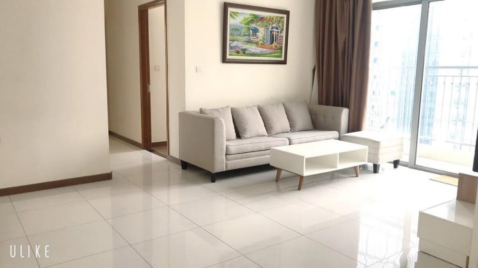 Vinhome Central Park Cho Thuê Ba Phòng Ngủ Hai VS  Vacation rental in Ho Chi Minh City