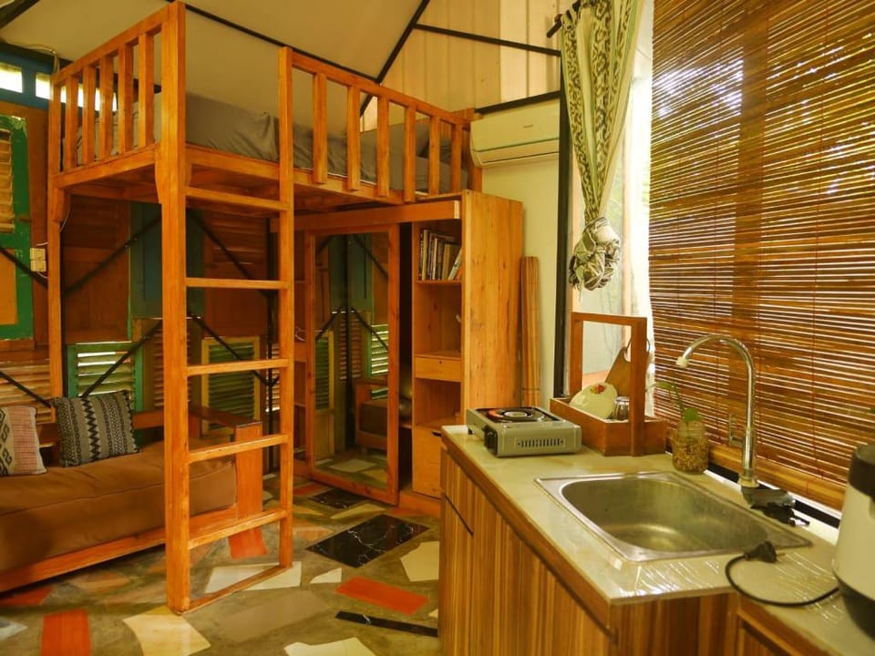 Lawasan Cabin Awandaru Village  Vacation rental in Special Region of Yogyakarta