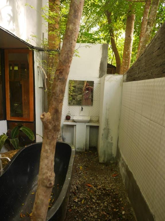 Lawasan Cabin Awandaru Village  Vacation rental in Special Region of Yogyakarta