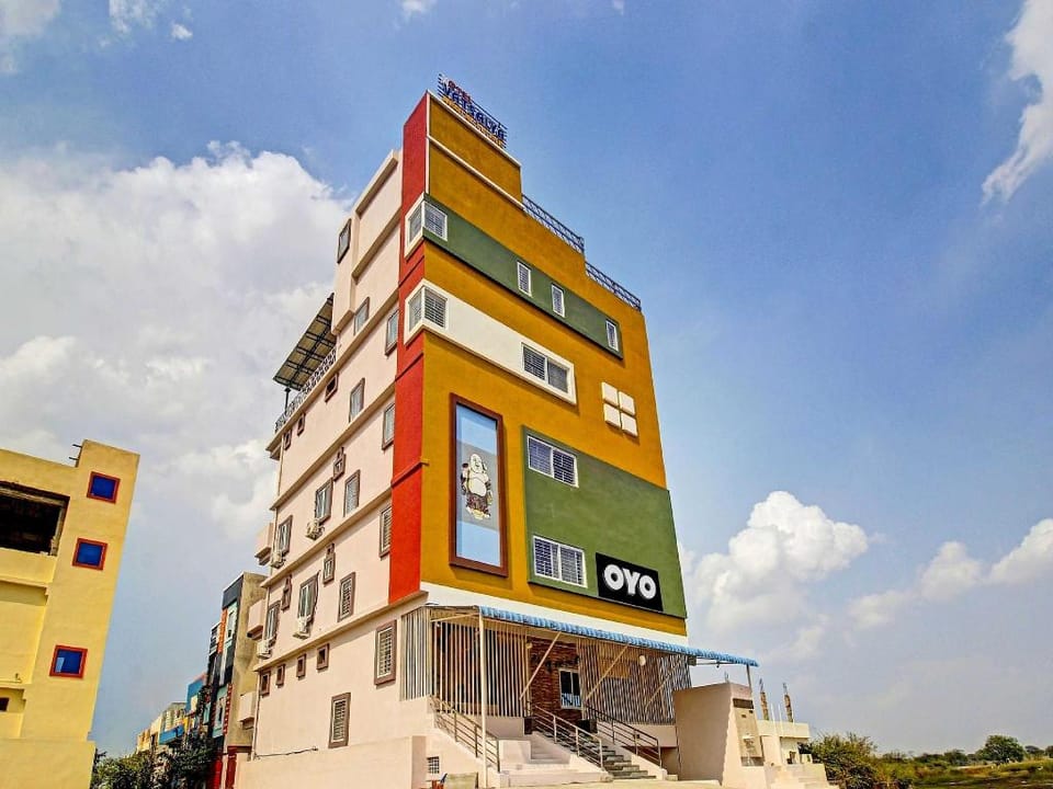 HOTEL VANDANA Hotel in Telangana